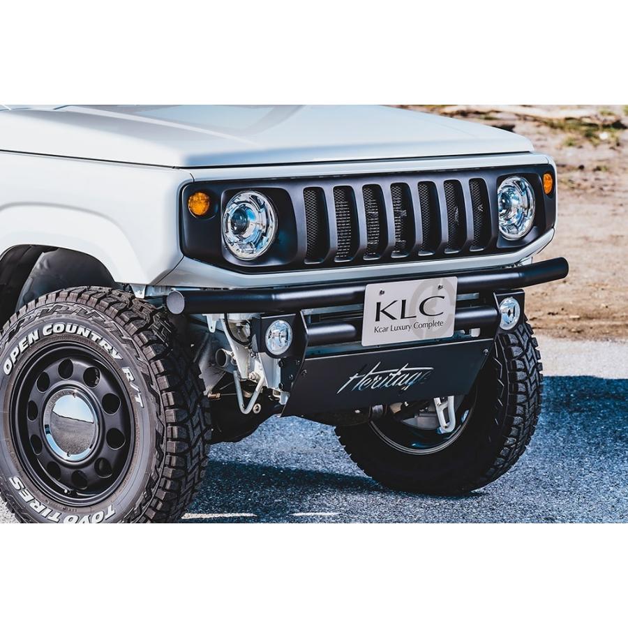 KLC ケイエルシー ジムニー ジムニーシエラ JB64W JB74W フェイス