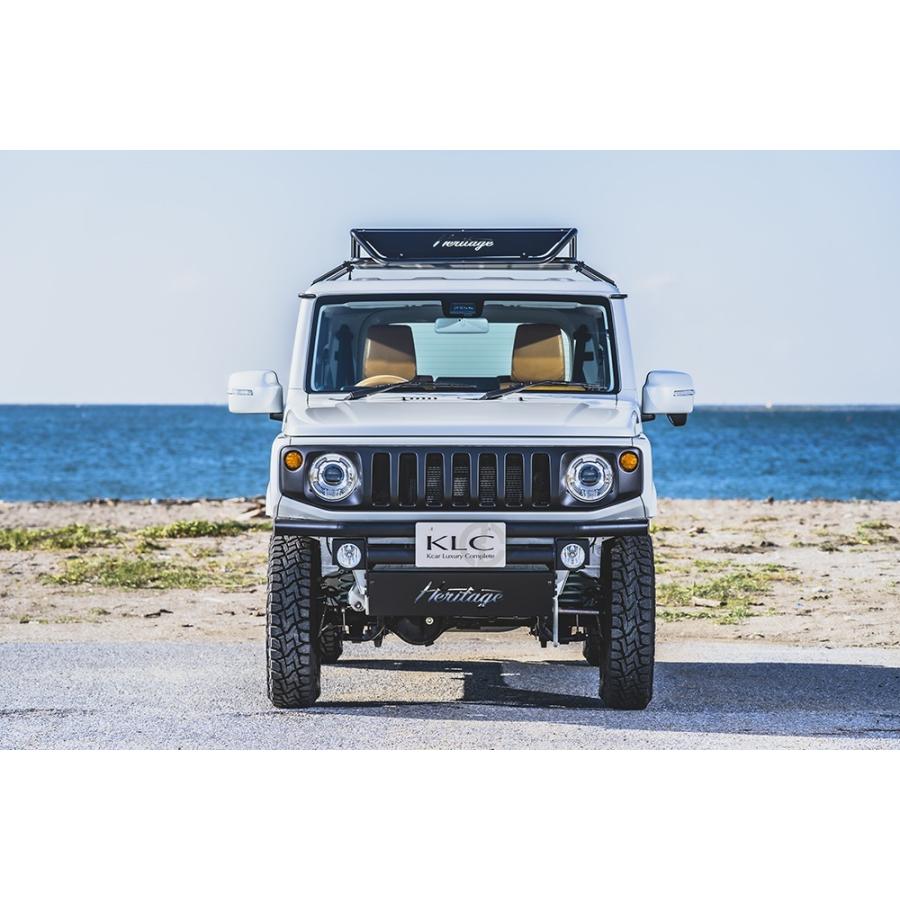 KLC ケイエルシー ジムニー ジムニーシエラ JB64W JB74W フェイス