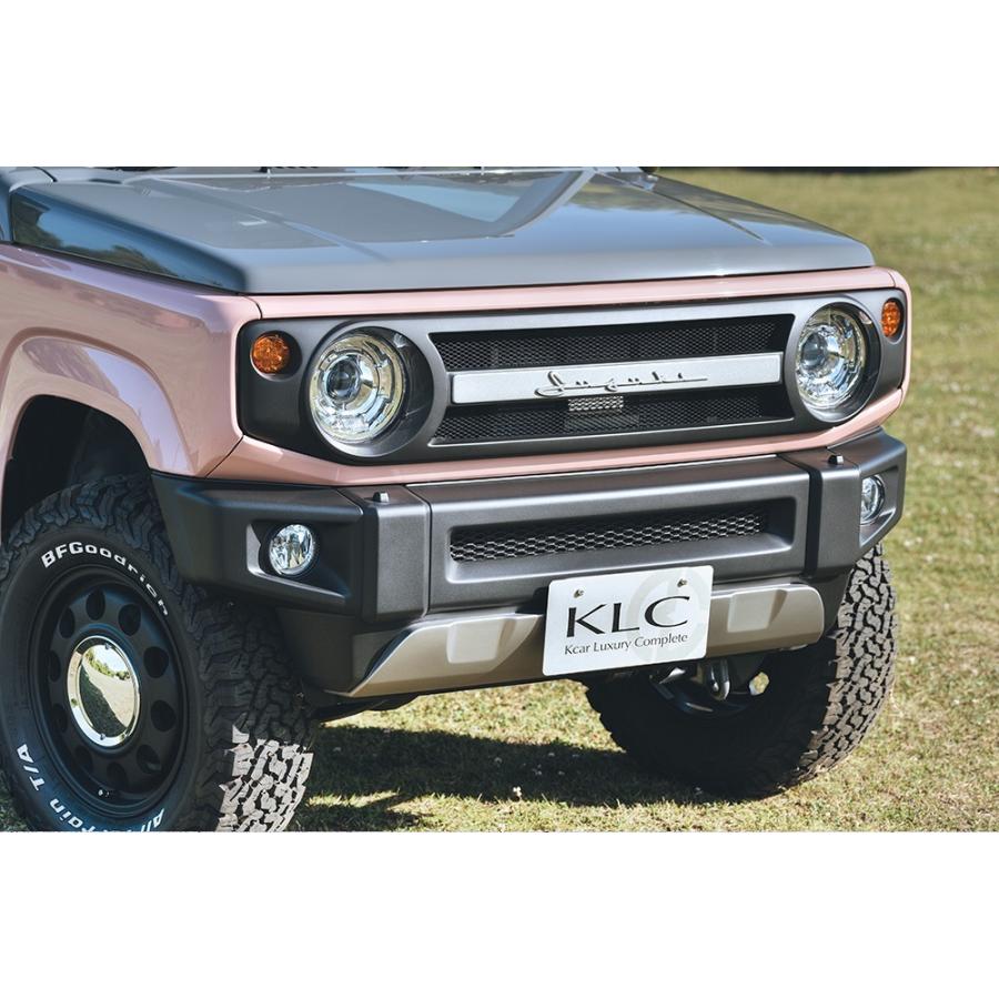 KLC ケイエルシー ジムニー ジムニーシエラ JB64W JB74W フェイス