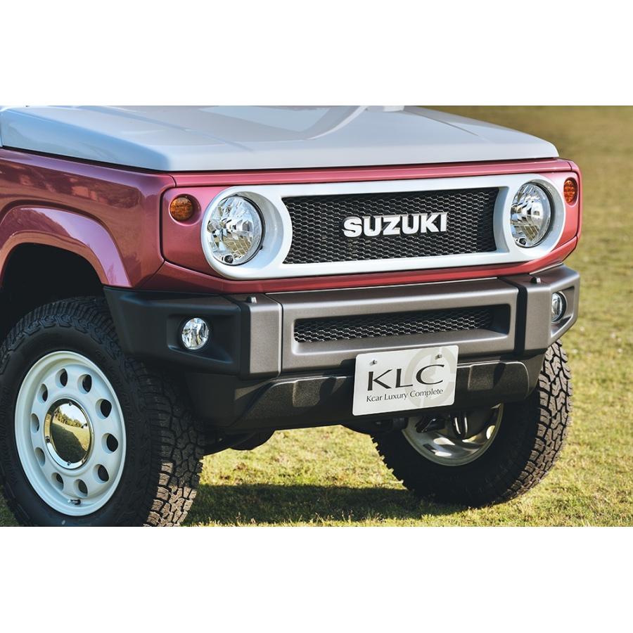 KLC ケイエルシー ジムニー ジムニーシエラ JB64W JB74W フェイス