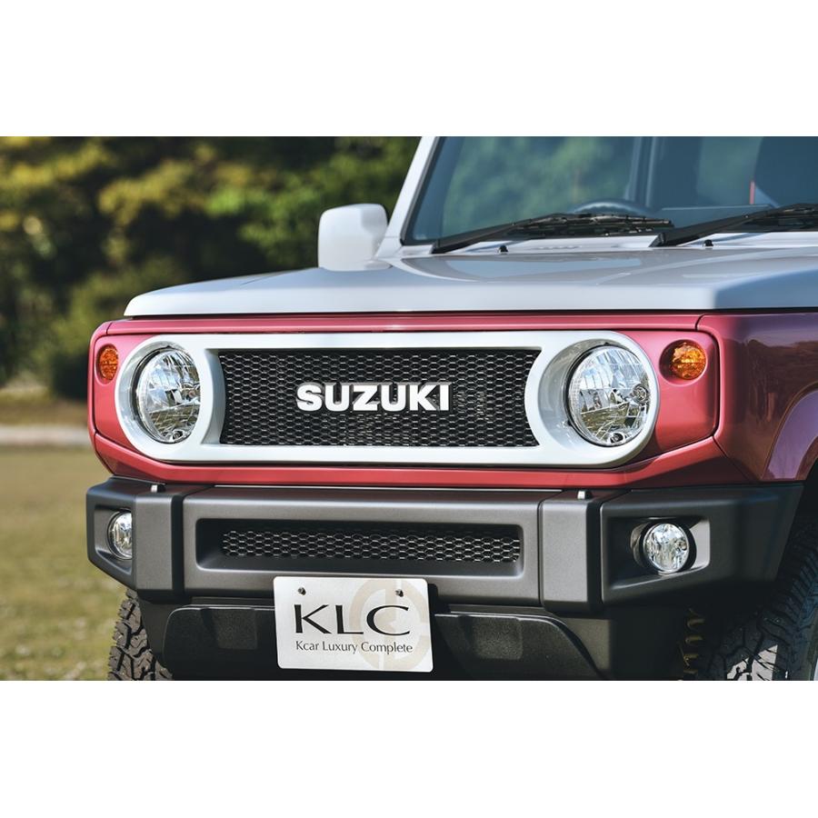 KLC ケイエルシー ジムニー ジムニーシエラ JB64W JB74W フェイス