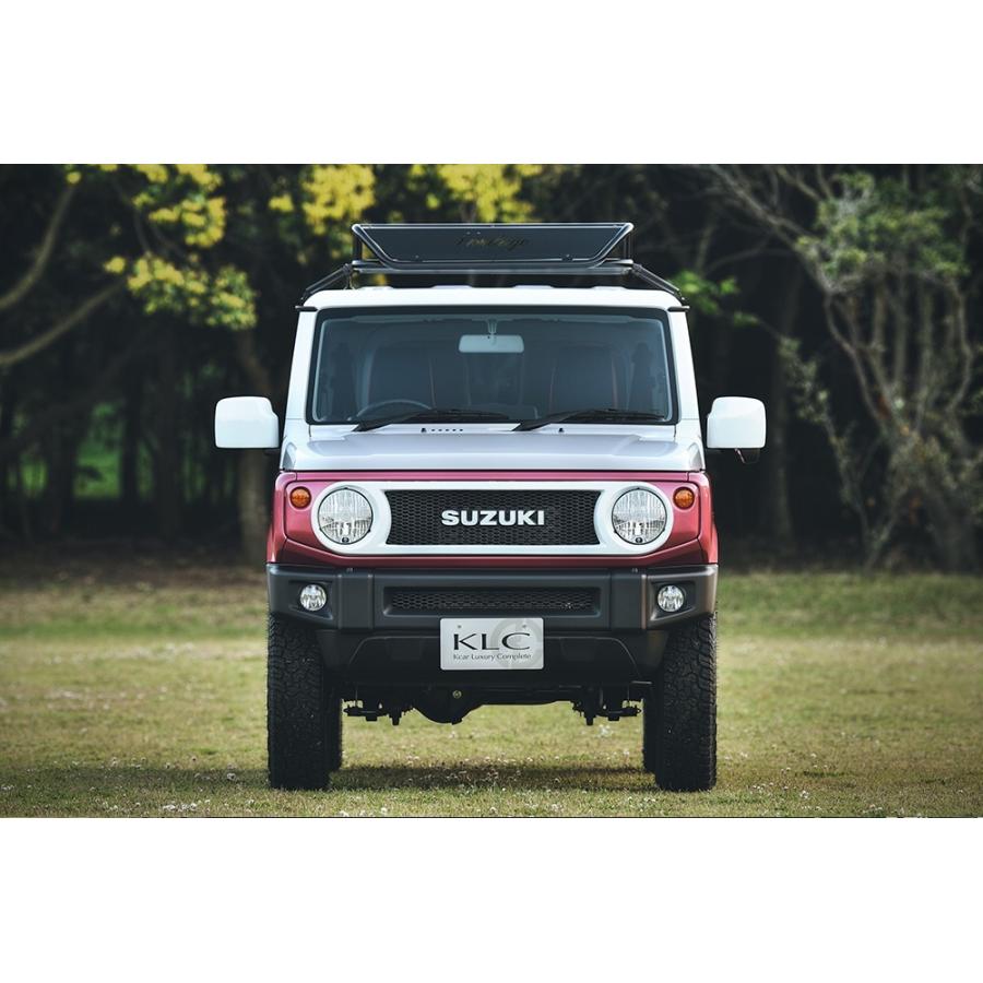 KLC ケイエルシー ジムニー ジムニーシエラ JB64W JB74W フェイス