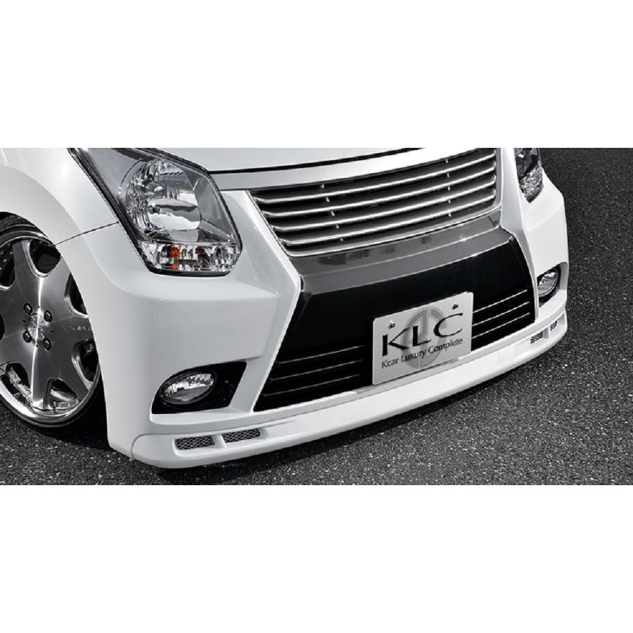 KLC ケイエルシー ワゴンRスティングレー MH23 3点キット 未塗装 KLC 