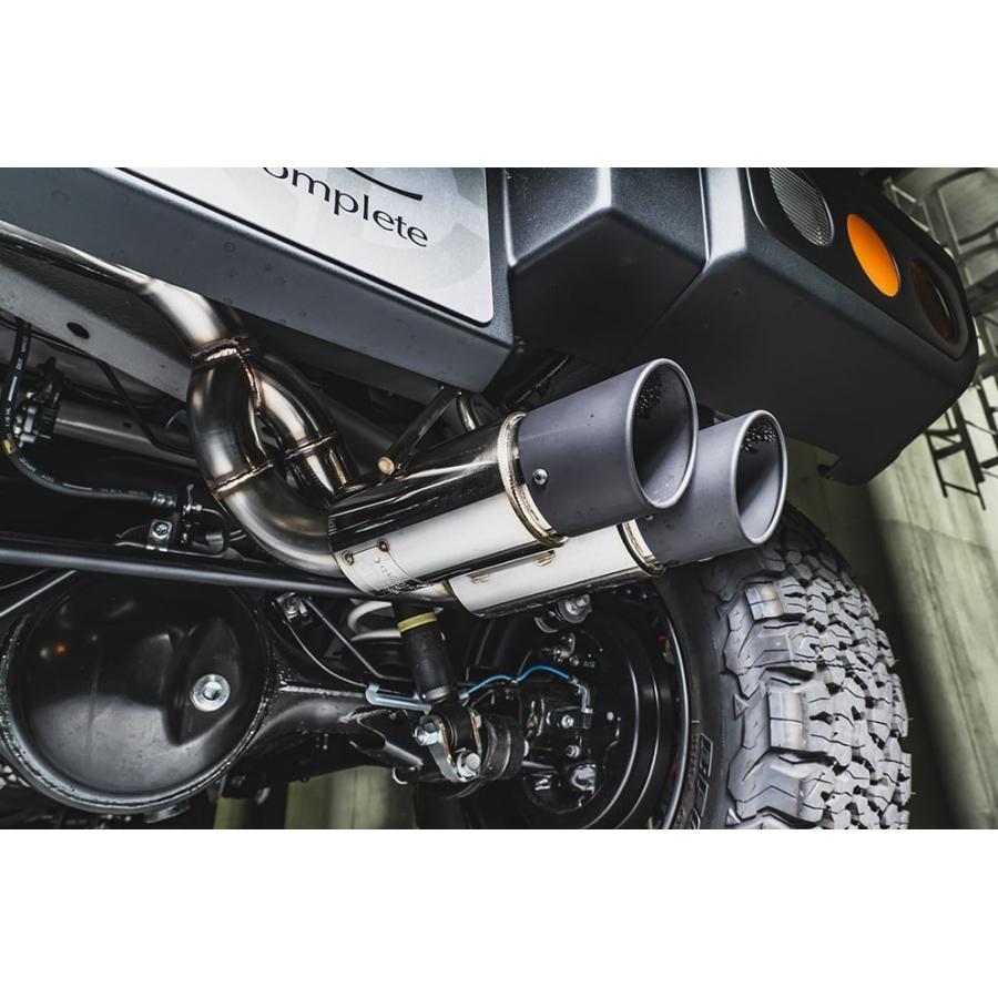 KLC ケイエルシー ジムニー ジムニー シエラ JB64W JB74W ダンディ 弾