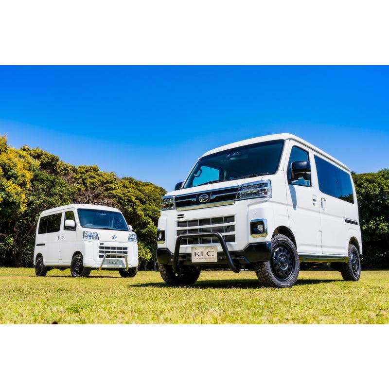 KLC ケイエルシー アトレー S700V S700W ブルバー グリルガード