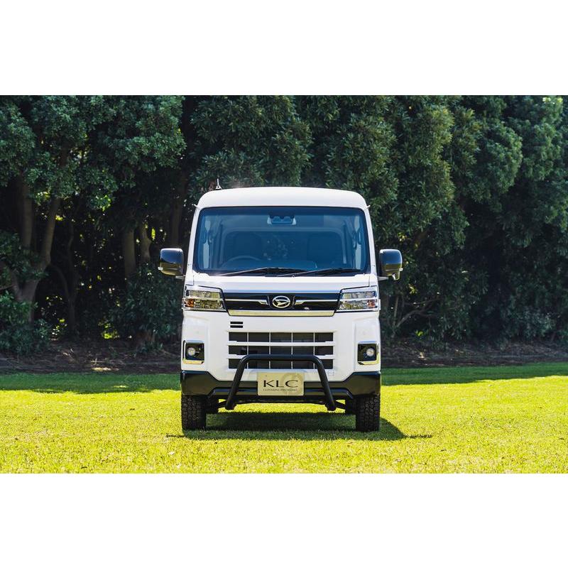 KLC ケイエルシー アトレー S700V S700W ブルバー グリルガード