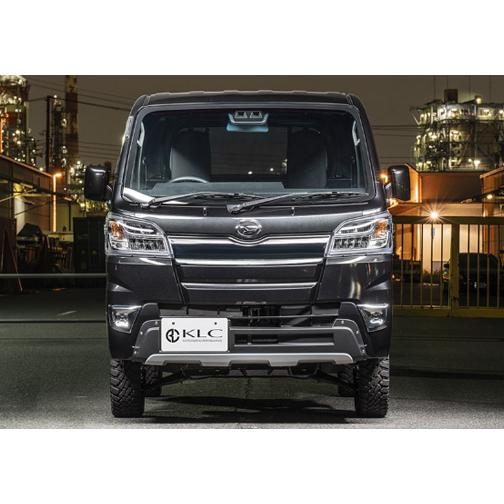 KLC ケイエルシー ハイゼット トラック S500P S510P 前期 フロント