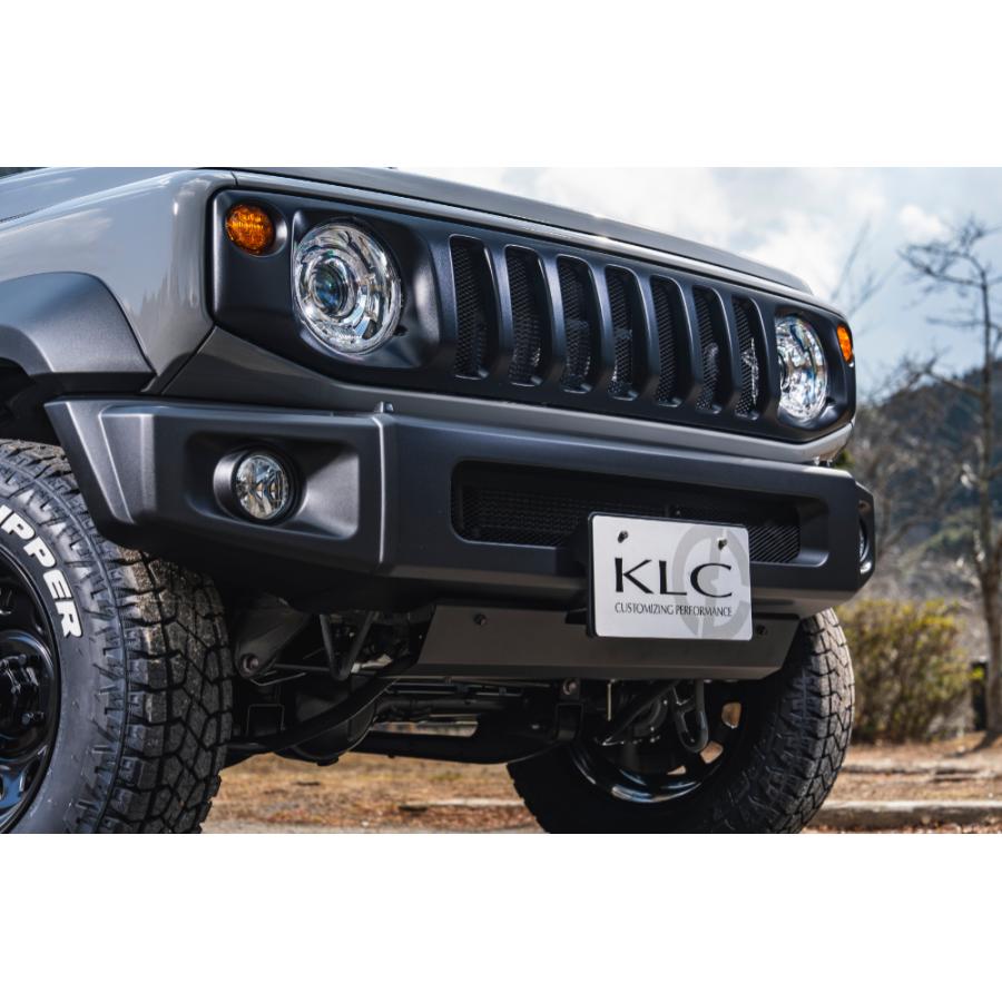 KLC ケイエルシー ジムニー ジムニーシエラ JB74W JC74W スキッド