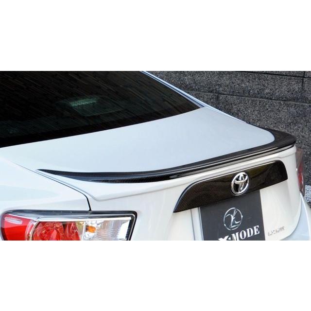 LXモード 86 ハチロク ZN6 カーボントランクスポイラー ウエット