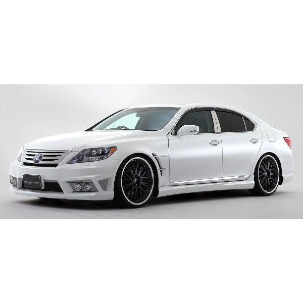 ARTISAN SPIRITS レクサス LS 600h 600hL 中期 フロントバンパー LEDライト160付属 ハイスペックラインヴェルゼ アーティシャンスピリッツ 個人宅発送不可