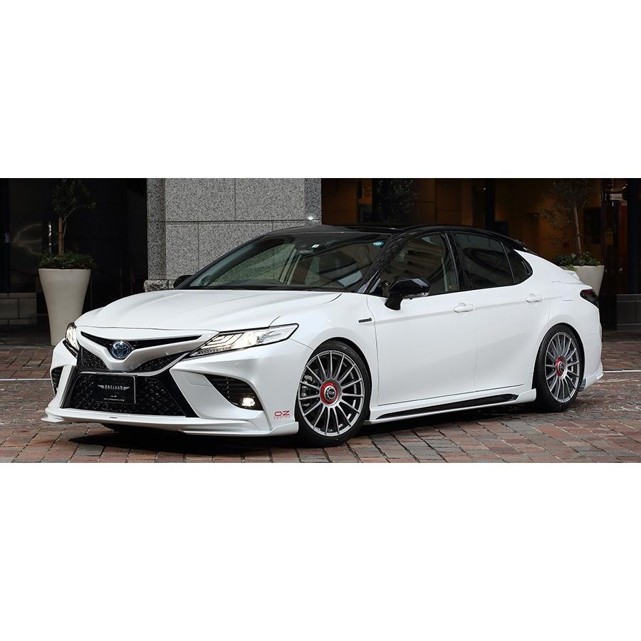 LEXUS RC ARTISAN SPIRITS サイドステップ 白 LEXUS RC ARTISAN