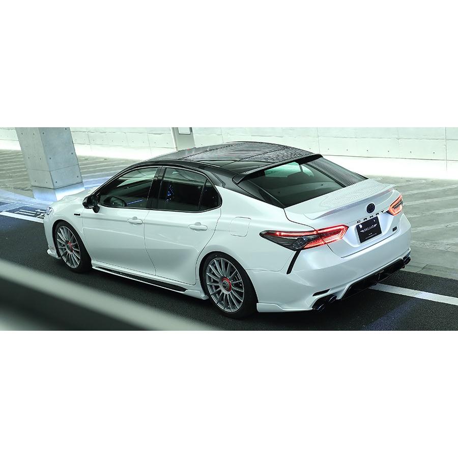 ARTISAN SPIRITS カムリ WS AXVH70 リアルーフスポイラー カーボン