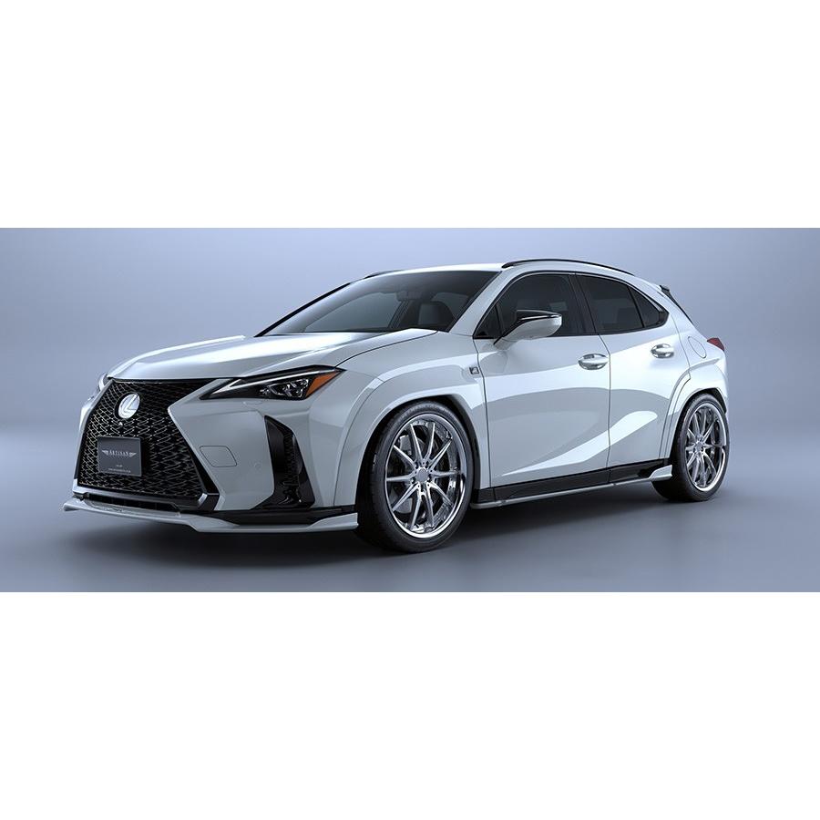 海外正規品 Artisan Spirits レクサス Ux Ux0 Fスポーツ 3pキット セット スポーツライン ブラックレーベル アーティシャンスピリッツ 個人宅発送不可 注目ブランド Www Intime Univ Org