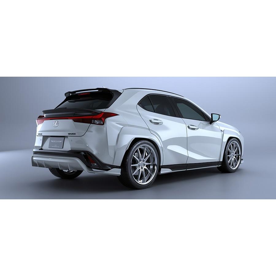 公式の Artisan Spirits レクサス Ux Ux0 Fスポーツ 3pキット セット スポーツライン ブラックレーベル アーティシャンスピリッツ 個人宅発送不可 本店は Www Intime Univ Org