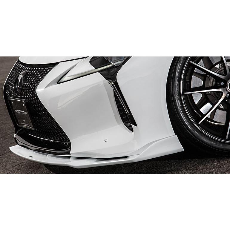 レクサスLC モデリスタ フロントスポイラー アンダースポイラー LC500