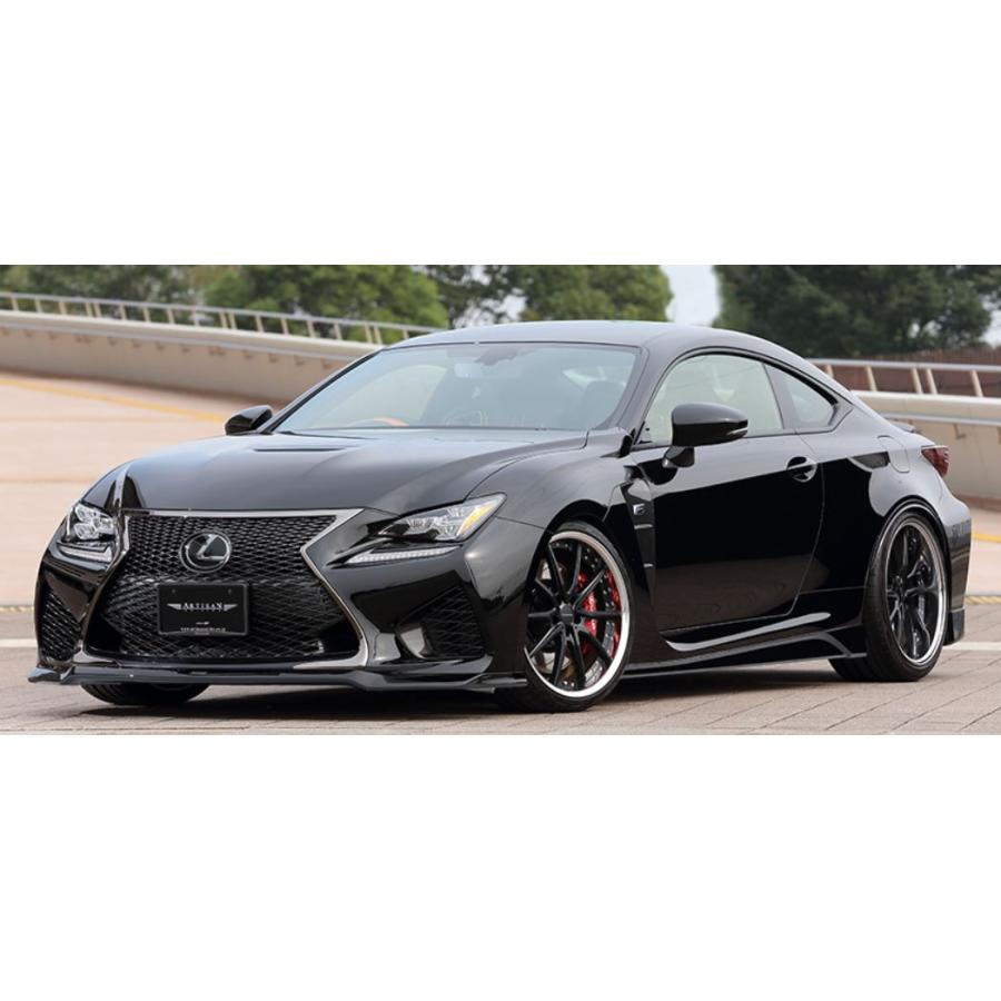 ARTISAN SPIRITS レクサス RC F USC10 3Pキット セット スポーツラインブラックレーベル アーティシャンスピリッツ 個人宅発送不可
