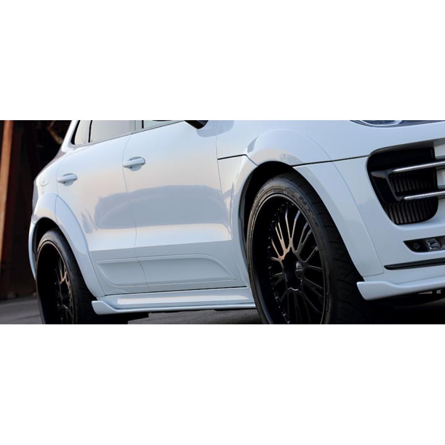 ARTISAN SPIRITS マカン オーバーフェンダーキット 12P スポーツライン