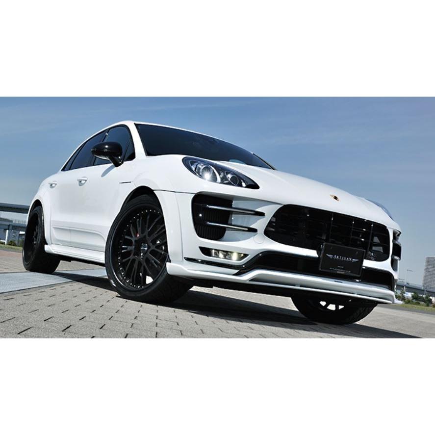 ARTISAN SPIRITS マカン オーバーフェンダーキット 12P スポーツライン