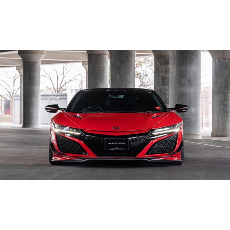 アーティシャンスピリッツ NSX NC1 ナンバーフレーム カーボンタイプ