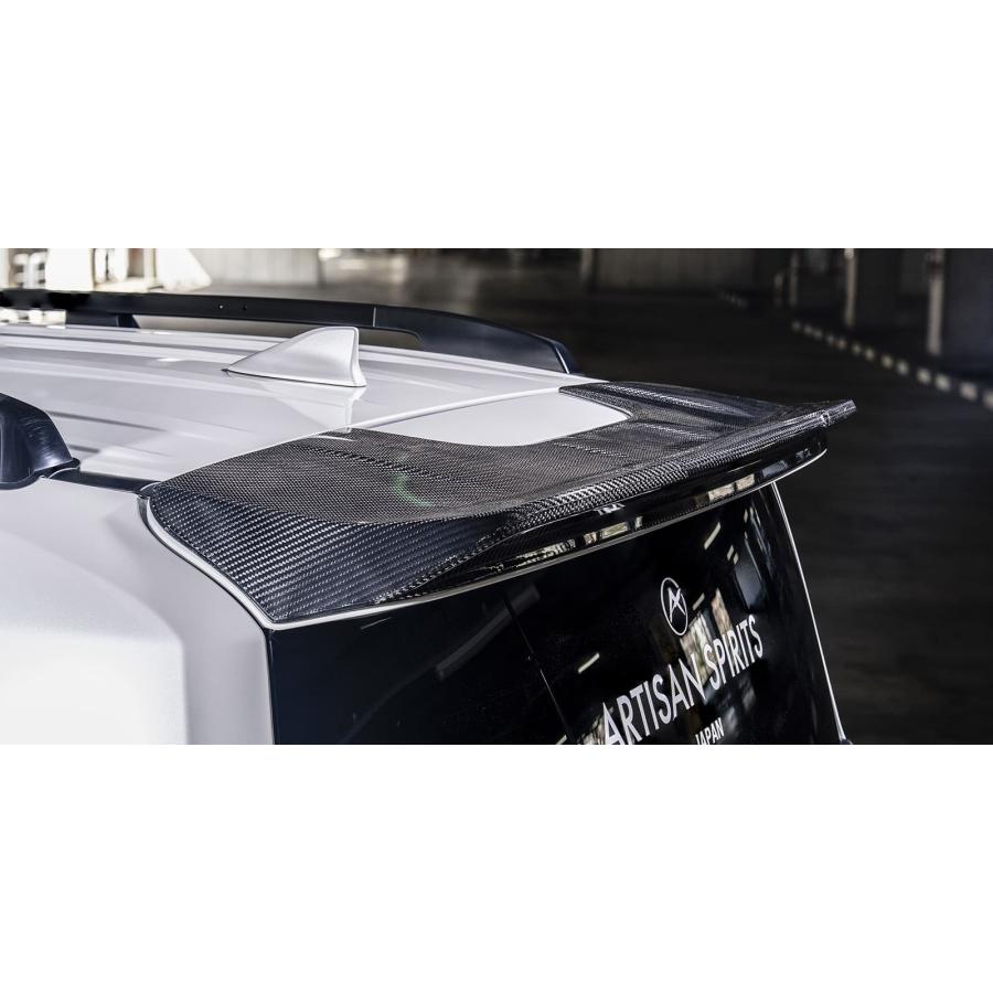 アーティシャンスピリッツ ランドクルーザー300 3BA-VJA300W リア