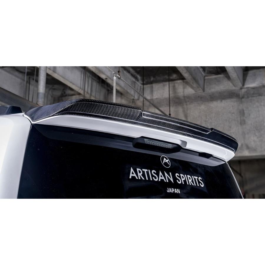 アーティシャンスピリッツ ランドクルーザー300 3BA-VJA300W リア