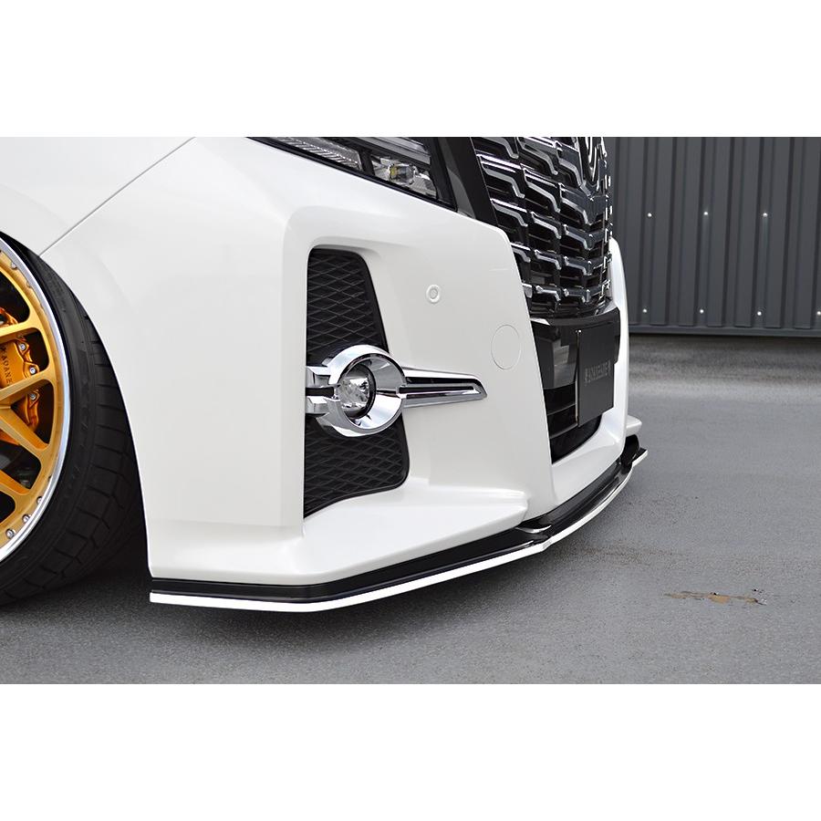 アヴァンツァーレ アルファード 30系（AYH30W/GGH30W/AGH30W） 前期