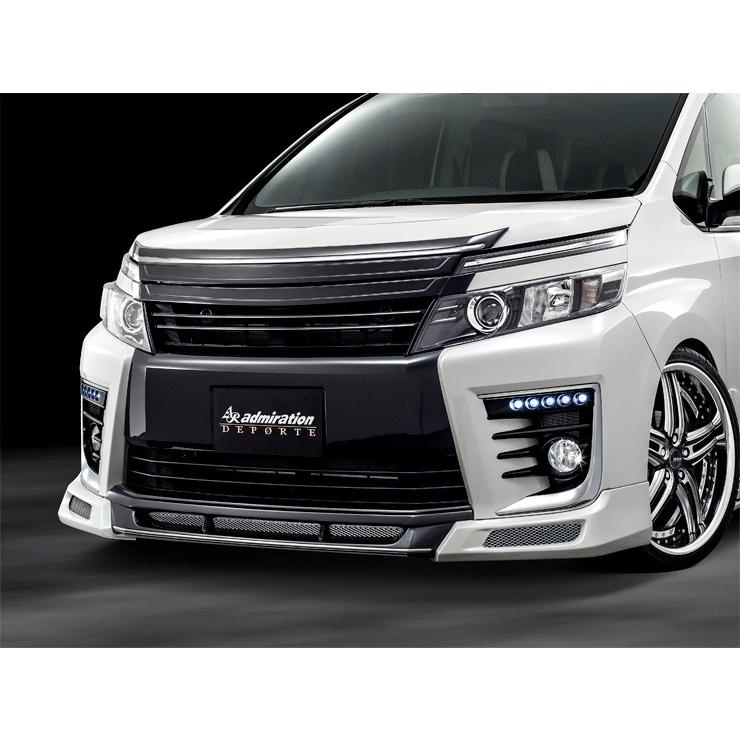 admiration（アドミレイション） ヴォクシー 80系 前期 フロントハーフ