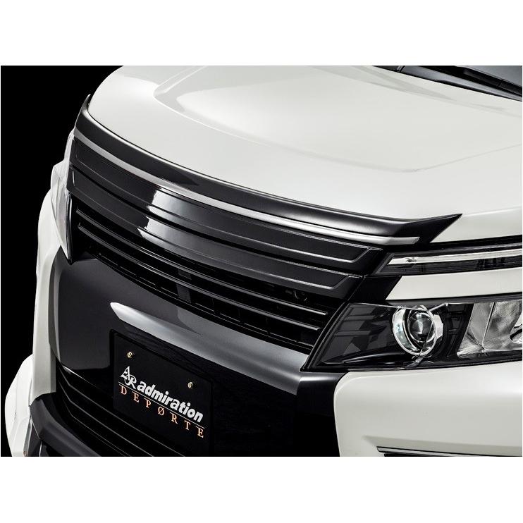 admiration（アドミレイション） ヴォクシー 80系 前期 フロント