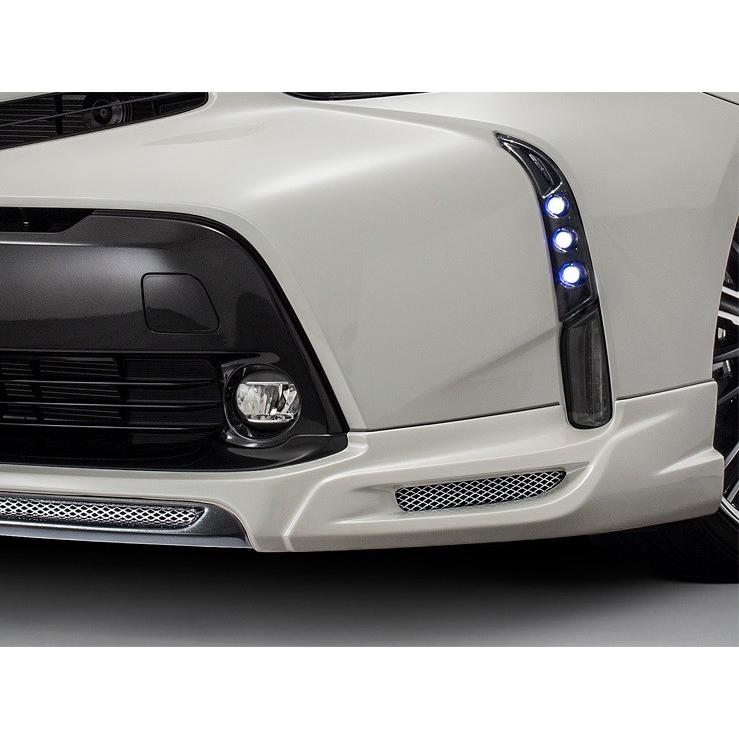 admiration（アドミレイション） プリウスα 40系 後期 フロントハーフ