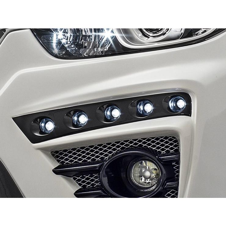 アドミレイション CX-5 KEEFW KE5FW KE5AW KE2FW KE2AW LED スポットキット 5連 ADMIRATION BELTA ベルタ