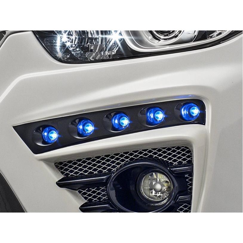 アドミレイション CX-5 KEEFW KE5FW KE5AW KE2FW KE2AW LED スポットキット 5連 ADMIRATION BELTA ベルタの画像