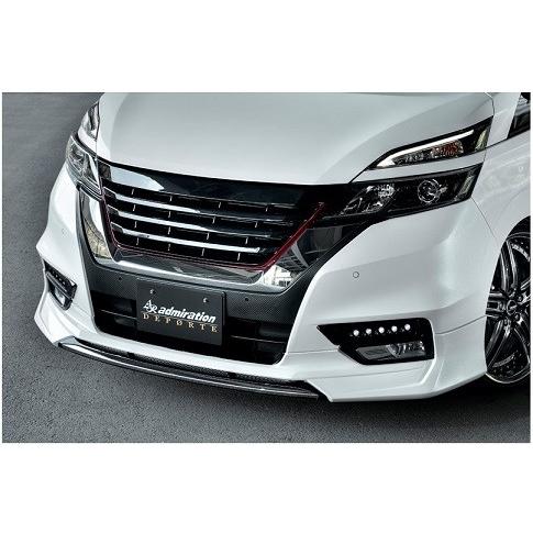 admiration（アドミレイション） セレナ C27 前期 フロントハーフ