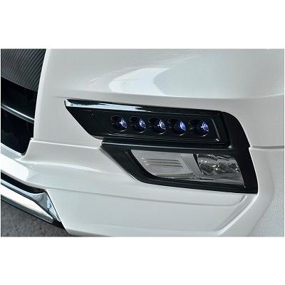 アドミレイション セレナ C27 前期 LED スポットキット 5連 塗装済 ADMIRATION DEPORTE デポルテ