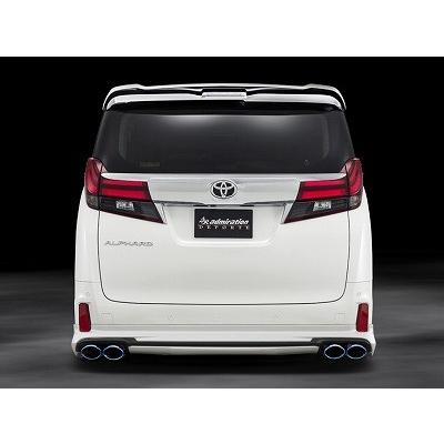 アドミレイション アルファード アルファードハイブリッド 30系