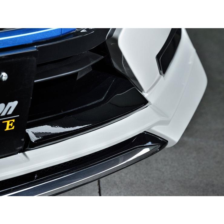C27 セレナ MC後 後期　フロントスポイラー　ダイヤモンドブラック admiration（アドミレイション） セレナ C27 後期 フロントハーフ