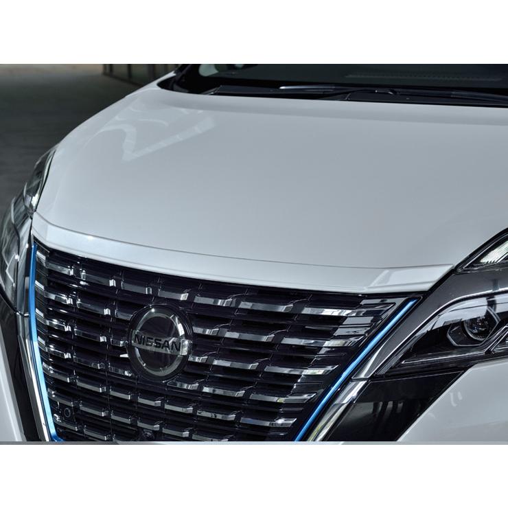 admiration アドミレイション セレナ C27 後期 フードトップモール 未