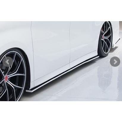 アフェクション アルファード 30系 後期 サイドフラップ 4分割タイプ