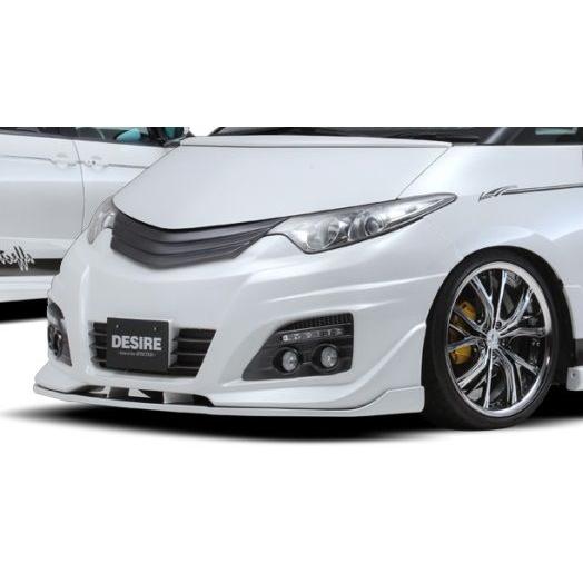 50エスティマ フロントバンパー