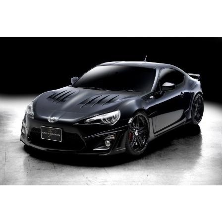 ヴァルド 86/ハチロク ZN6 エアロボンネット WALD Sports Line