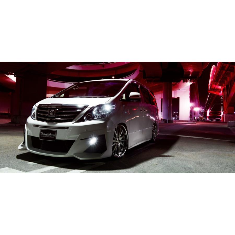 ヴァルド アルファード ANH/GGH20/25W ATH20W フロントバンパー 