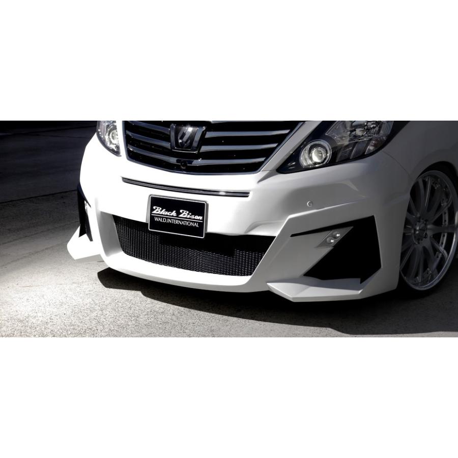 ヴァルド アルファード ANH/GGH20/25W ATH20W フロントバンパー 