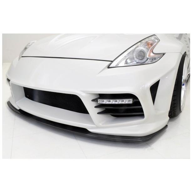 ウェーバースポーツ フェアレディZ Z34 3点 セット FRP 未塗装 WEBER