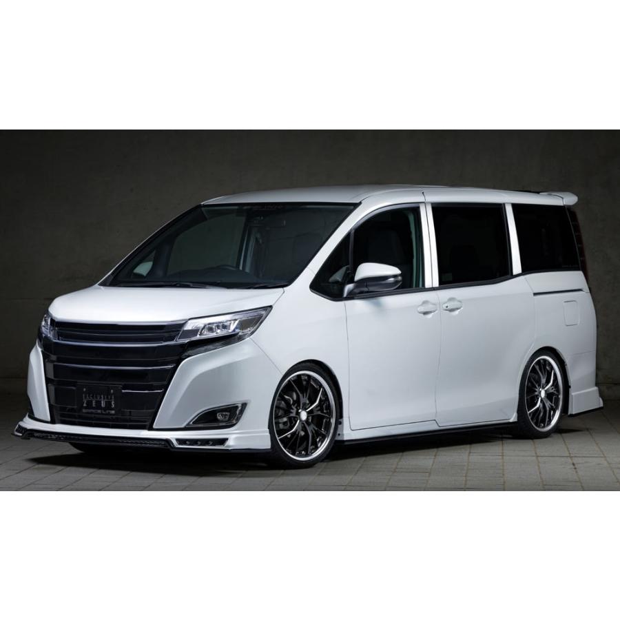 エムズスピード ノア ノアハイブリッド 80系 ZRR80G ZWR80G 後期