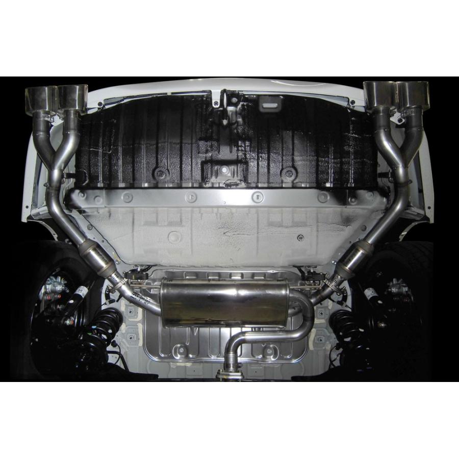 エムズスピード オデッセイ RC1 後期 マフラー エキゾーストシステム