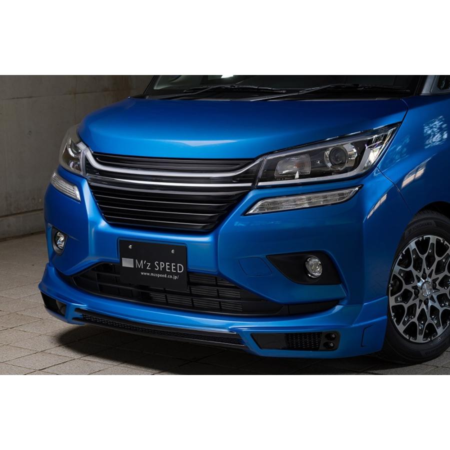 エムズスピード ソリオ バンディッド MA36S MA46S 後期 フロントハーフ