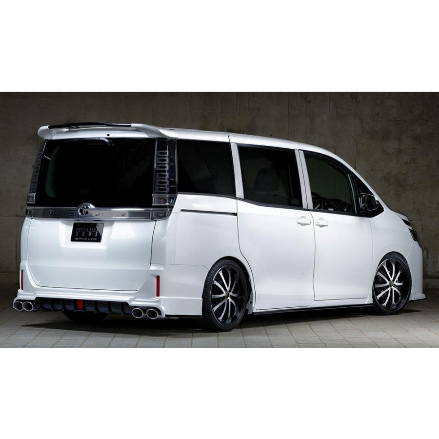 エムズスピード ヴォクシー ヴォクシーハイブリッド VOXY 80系 ZRR80G