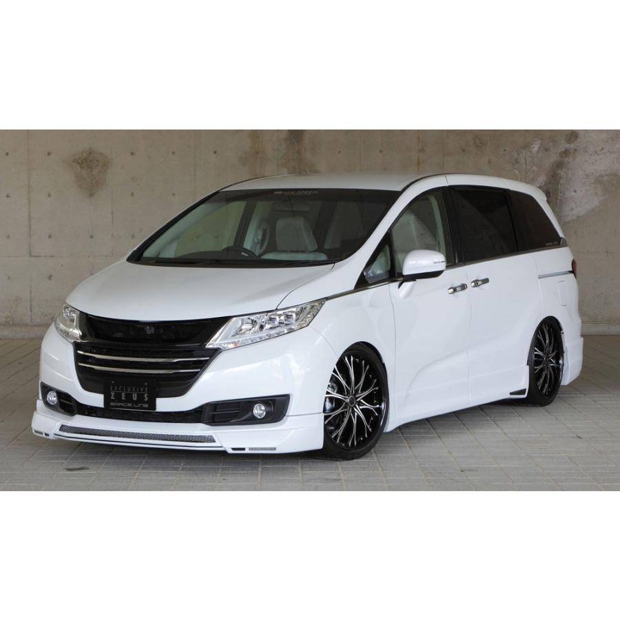 オデッセイ rc1 グリル