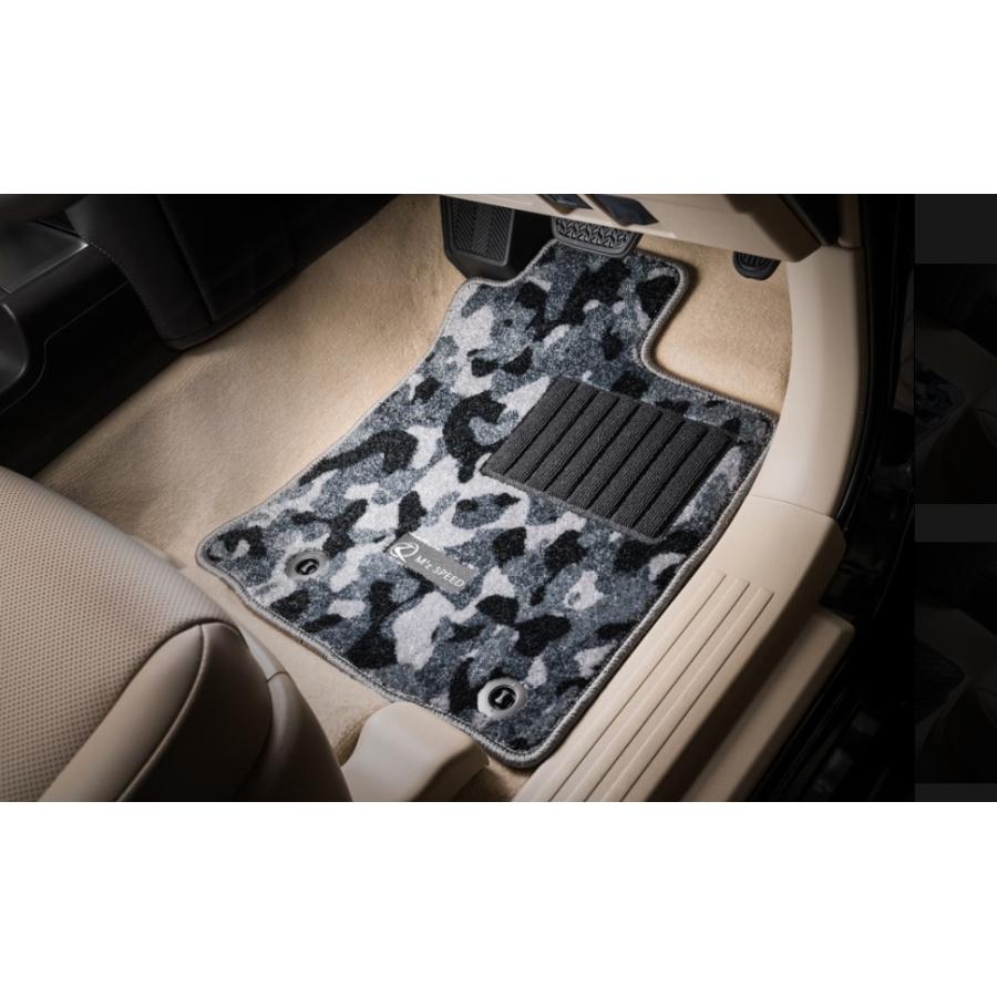 エムズスピード ヴォクシー ZWR90W・ZWR95W フロアマット