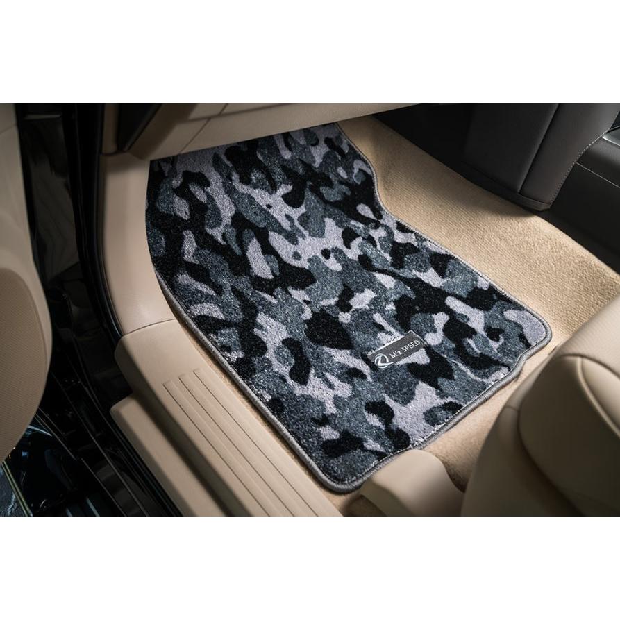 エムズスピード ヴォクシー ZWR90W・ZWR95W フロアマット