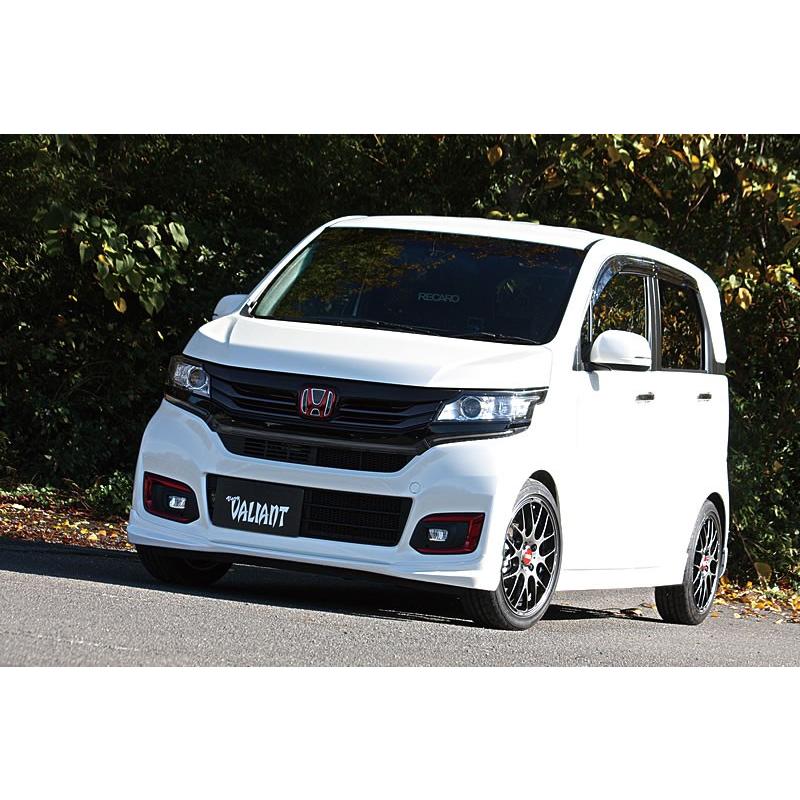 GARAGE VARY（ガレージベリー） N-WGNカスタム JH1 JH2 フロントリップ